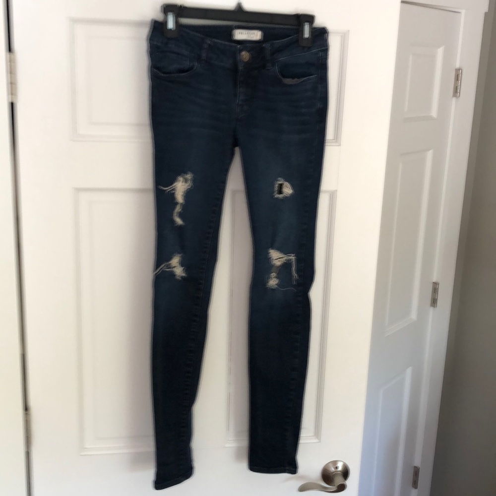 Bullhead Jr. Jeans Super skinny. Great condition
